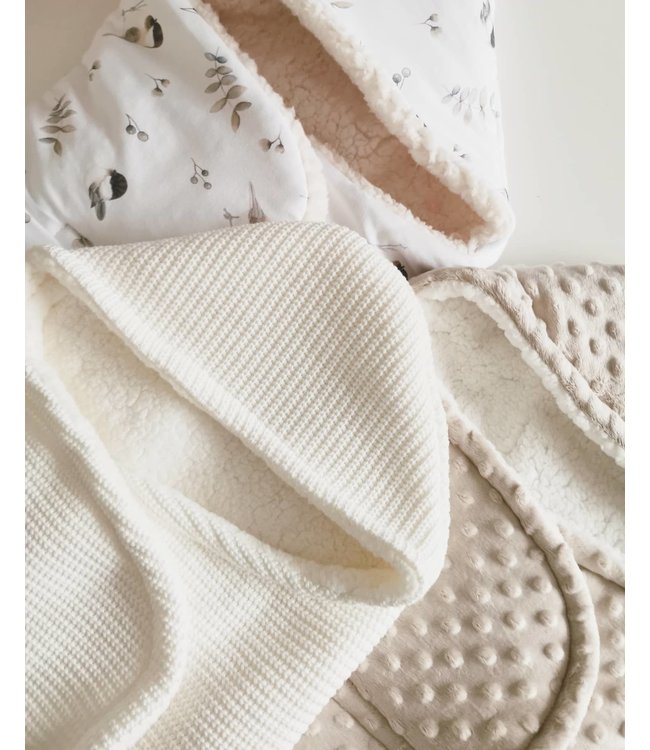 Design Your Own Maxi Cosi Blanket