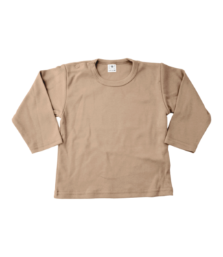 Basic Longsleeve Mokka