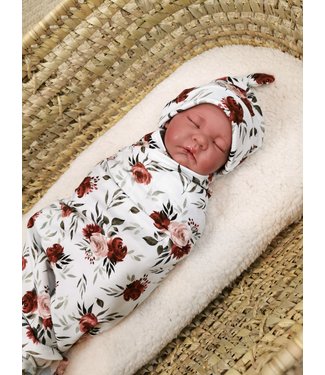 Swaddle Roses