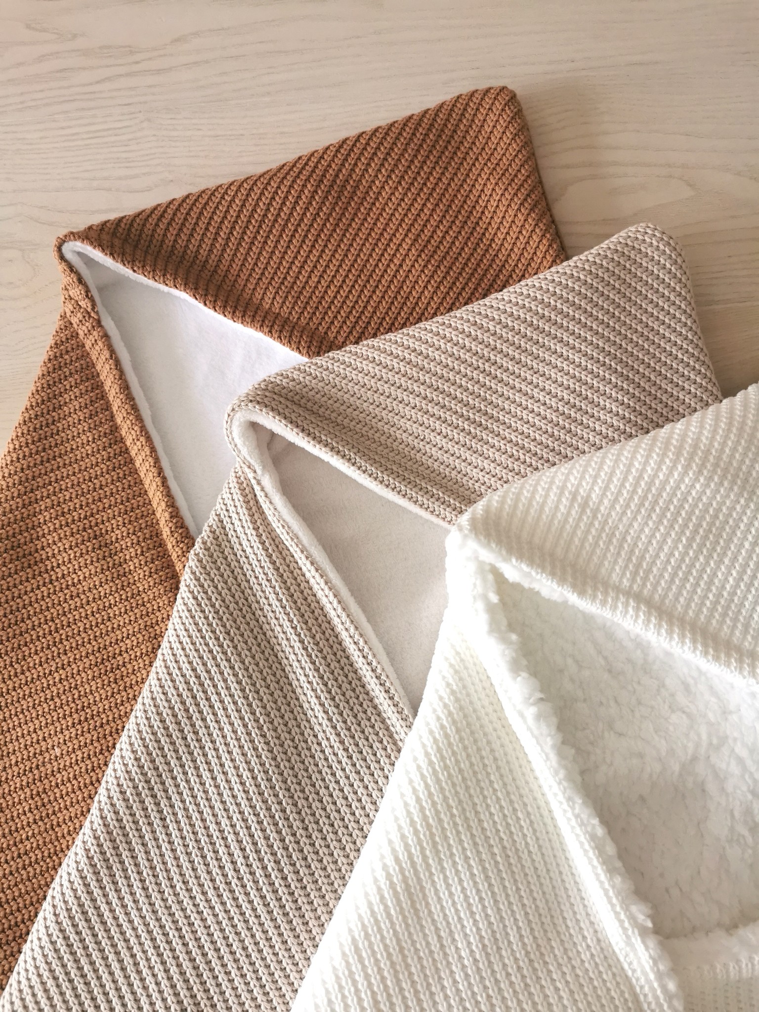 Design Your Own Wrap Blanket