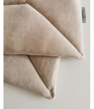 Laufgitterdecke Beige Velvet