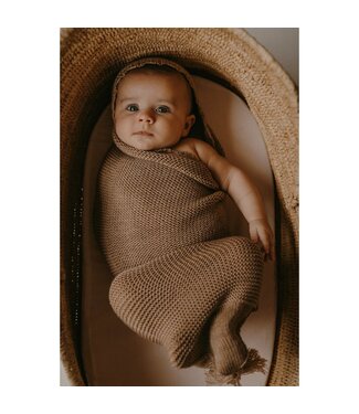 Baby Cocoon Brown