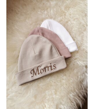 Personalized Newborn hat