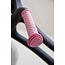 Wishbonebike loopfiets Kleurrijke Wishbone Bike handvaten-rose