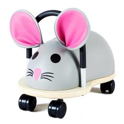 Wheely Bug loopwagen muis