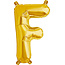 Northstar Ballon - Buchstaben - Gold - 40 cm - Northstar - F