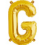 Northstar Balloon - letters - gold - 40 cm - Northstar - G