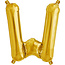 Northstar Balloon - letters - gold - 40 cm - Northstar - W