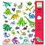 Djeco Stickers dinosaures - Djeco - 160 piéces