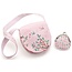 Djeco Enchanting shoulder bag and purse - Summer garden - Djeco