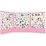 Djeco Super lustige Aufkleber Set - 1000 Sticker für Mädchen - Djeco