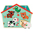 Djeco Puzzle Ouaf Woof with animals sounds - Djeco