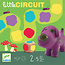 Djeco Board game Little Circuit - Djeco