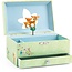 Djeco Jewellery box - music box fawn - Djeco