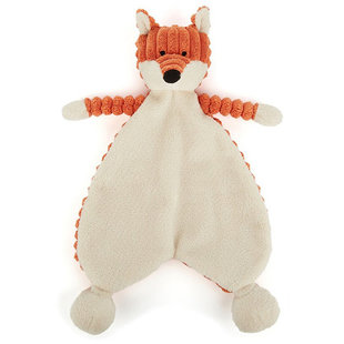 Jellycat cordy roy fox baby comforter