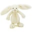 Jellycat Cuddly toy Jellycat Bashful Bunny Cream Small