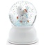 Djeco Djeco night light snow globe Lila en Pupi