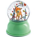 Djeco Djeco night light snow globe fawn