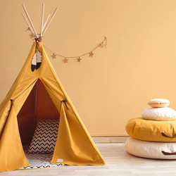 Nobodinoz Nevada tipi Ligne Pure jaune Farniente