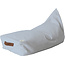 Nobodinoz tipi en accessoires Nobodinoz Pure Line - Oasis zitzak - Riviera blauw