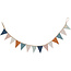 Nobodinoz tipi en accessoires Nobodinoz - Girlande - Rainbow - Multicolor - Elements Line