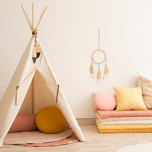 Nobodinoz Teepee Nevada Pure Line Natural white