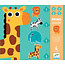 Djeco In the jungle primo puzzle by Djeco