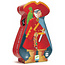 Djeco Puzzle The pirate and his treasure - Djeco - 36 pieces - 4 years