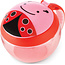 Skip Hop Skip Hop snackdoosje - snack cup - lieveheersbeestje