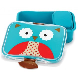 Skip Hop ZOO lunchbox owl