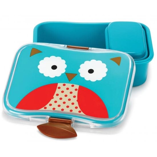 Skip Hop Skip Hop ZOO lunchbox owl