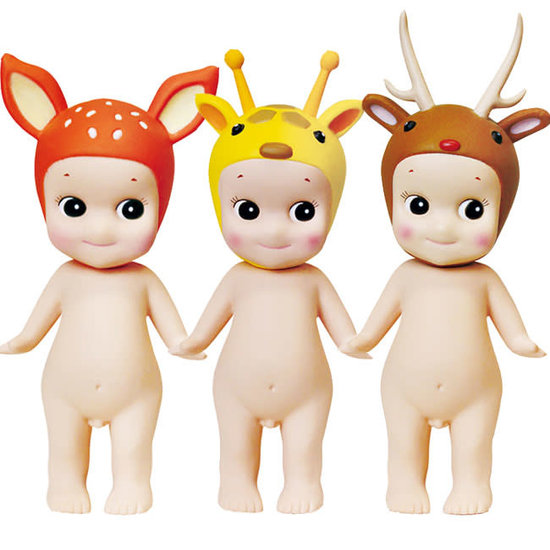 Sonny Angel Sonny Angel geluksbrengers dieren serie 2