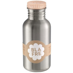 Drinking bottle 500 ml peach Blafre