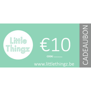 Gift voucher €10