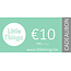 Little Thingz Geschenkkarte €10