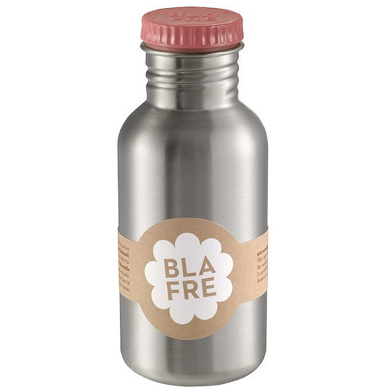 Blafre Drinking bottle 500 ml - pink - Blafre