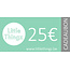 Little Thingz Cadeaubon €25