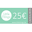 Little Thingz Geschenkkarte €25