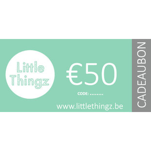 Gift voucher €50