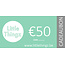 Little Thingz Bon cadeau €50