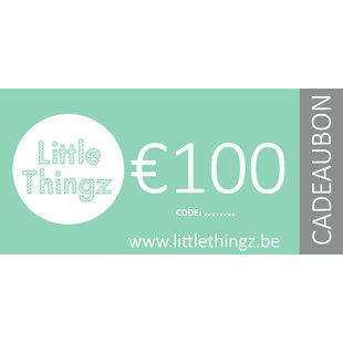 Gift voucher €100