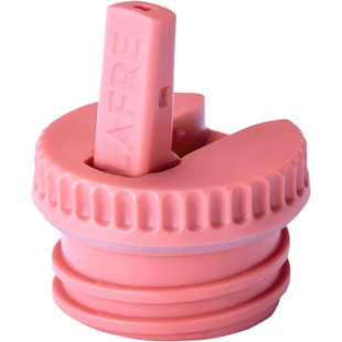 Drinking bottle spout pink Blafre