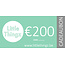 Little Thingz Cadeaubon €200