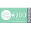 Little Thingz Geschenkkarte €200