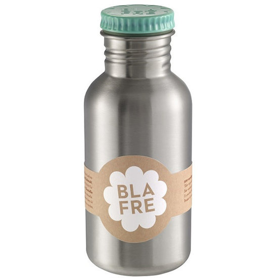 Blafre Drinking bottle 500 ml - blue - Blafre