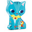 Djeco Djeco - Puzzle - Pachat und seine Freunde - 3 Jahre - 24 Stk