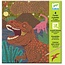 Djeco Dinosaurs - scratch boards - Djeco