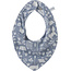 Little Dutch Little Dutch bandana bib - Adventure Blue