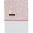 Little Dutch Little Dutch crib - bassinet sheet Adventure Pink
