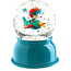 Djeco Djeco night light snow globe airplane